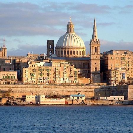 Marvellous Apartment With Valletta And Harbour Views สลีมา ภายนอก รูปภาพ