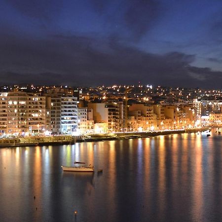 Marvellous Apartment With Valletta And Harbour Views สลีมา ภายนอก รูปภาพ