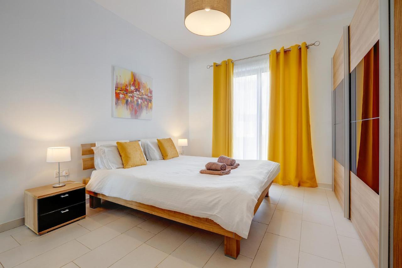 Marvellous Apartment With Valletta And Harbour Views สลีมา ภายนอก รูปภาพ