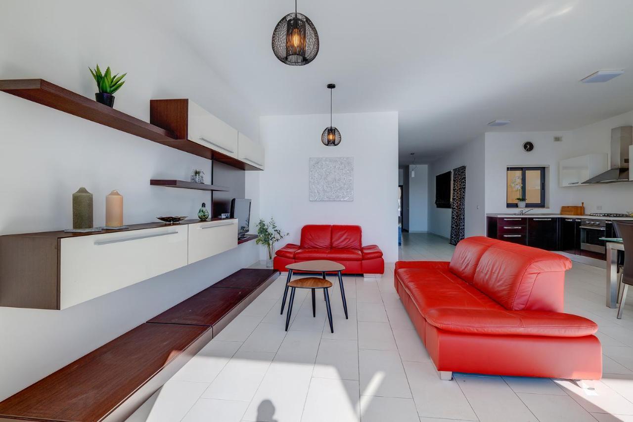 Marvellous Apartment With Valletta And Harbour Views สลีมา ภายนอก รูปภาพ