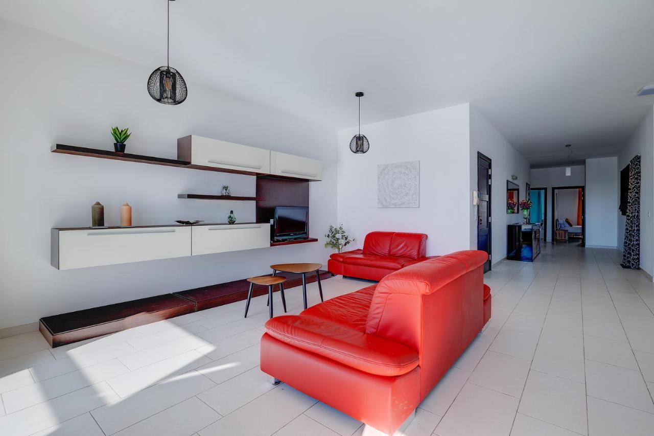 Marvellous Apartment With Valletta And Harbour Views สลีมา ภายนอก รูปภาพ