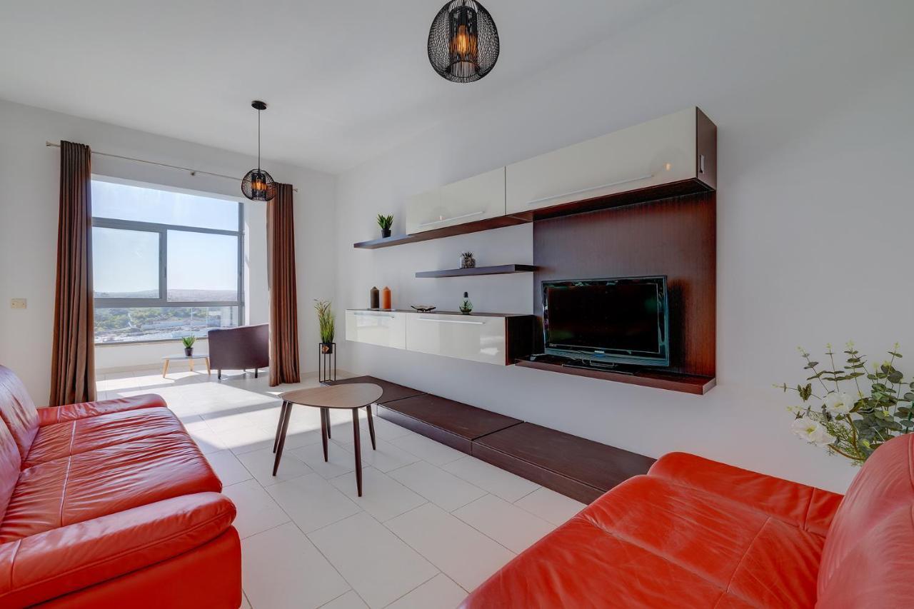 Marvellous Apartment With Valletta And Harbour Views สลีมา ภายนอก รูปภาพ