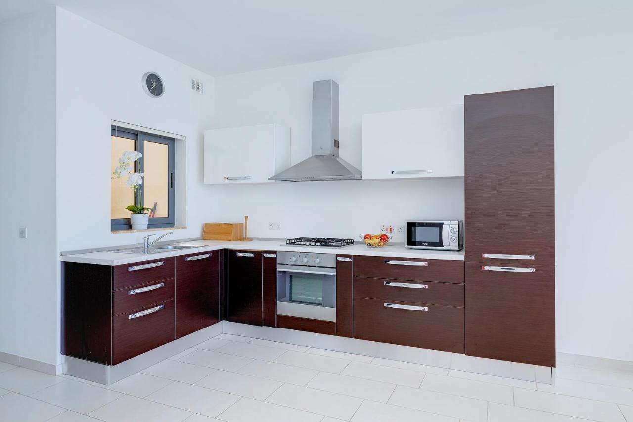 Marvellous Apartment With Valletta And Harbour Views สลีมา ภายนอก รูปภาพ