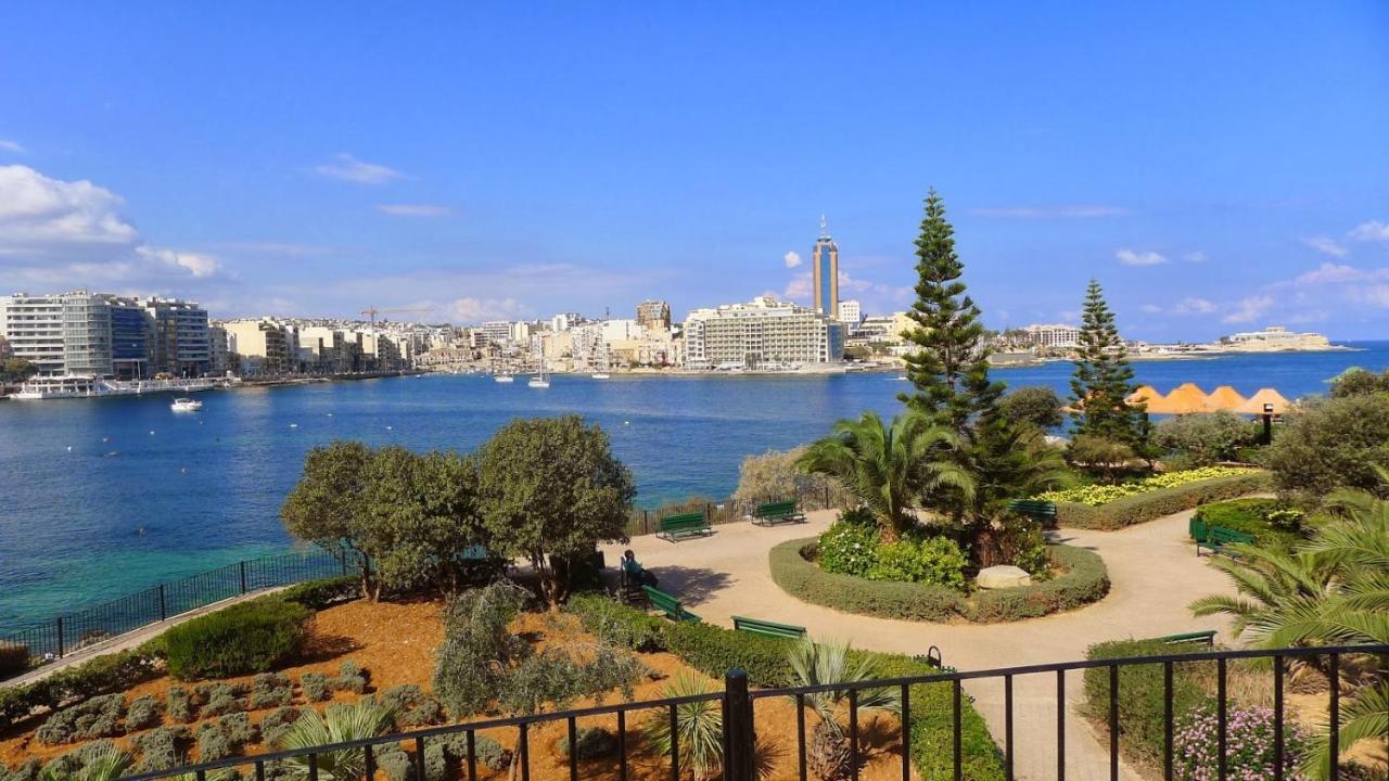 Marvellous Apartment With Valletta And Harbour Views สลีมา ภายนอก รูปภาพ