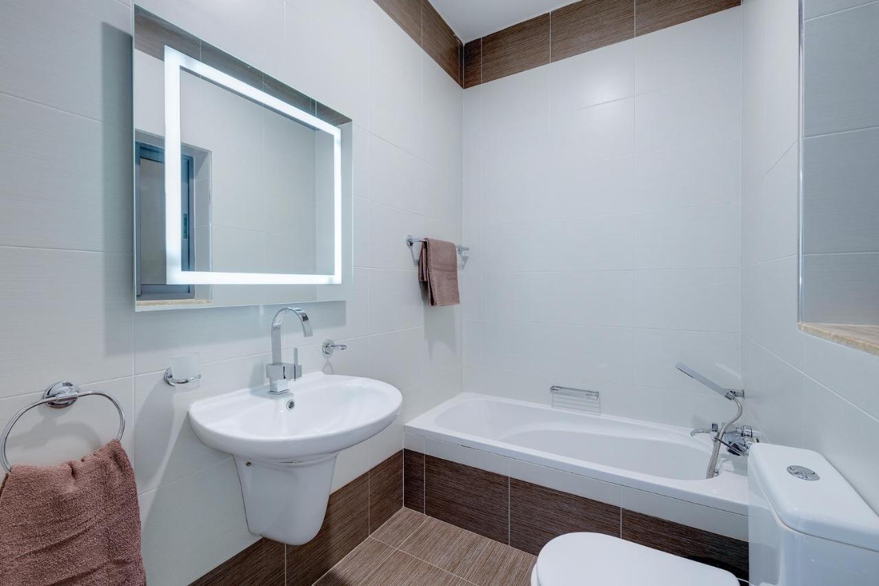 Marvellous Apartment With Valletta And Harbour Views สลีมา ภายนอก รูปภาพ