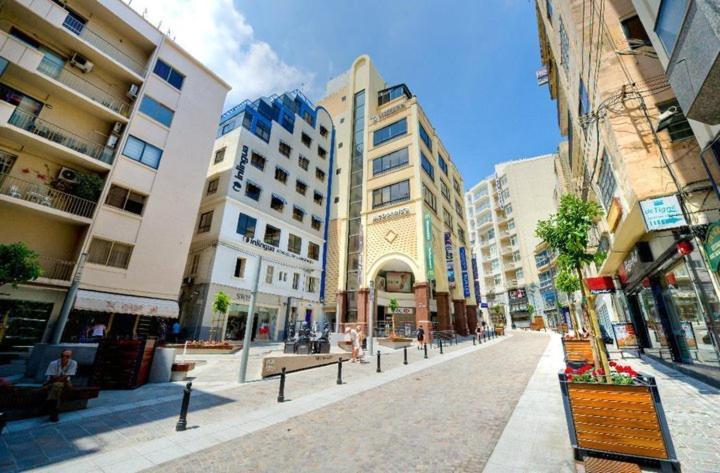Marvellous Apartment With Valletta And Harbour Views สลีมา ภายนอก รูปภาพ
