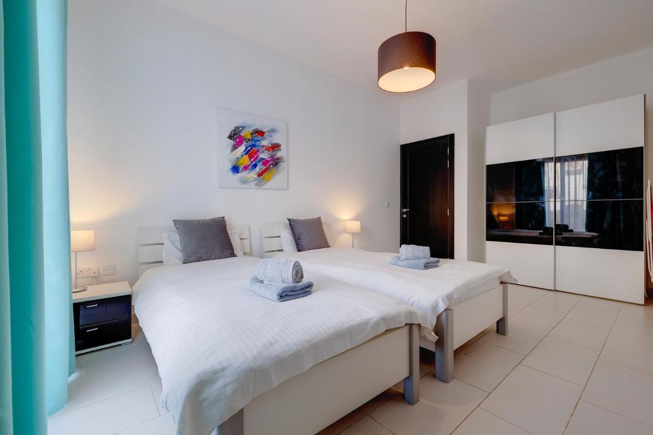 Marvellous Apartment With Valletta And Harbour Views สลีมา ภายนอก รูปภาพ